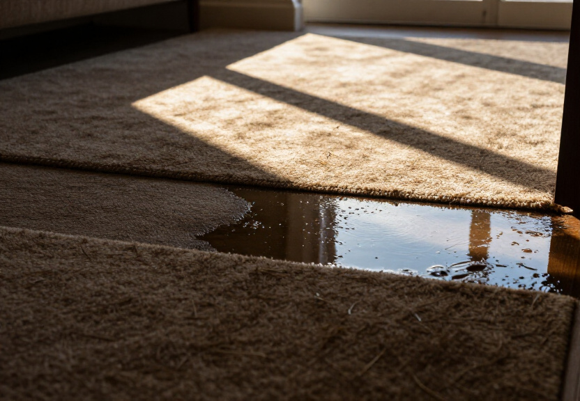 Constitution Hill flood damage restoration projects